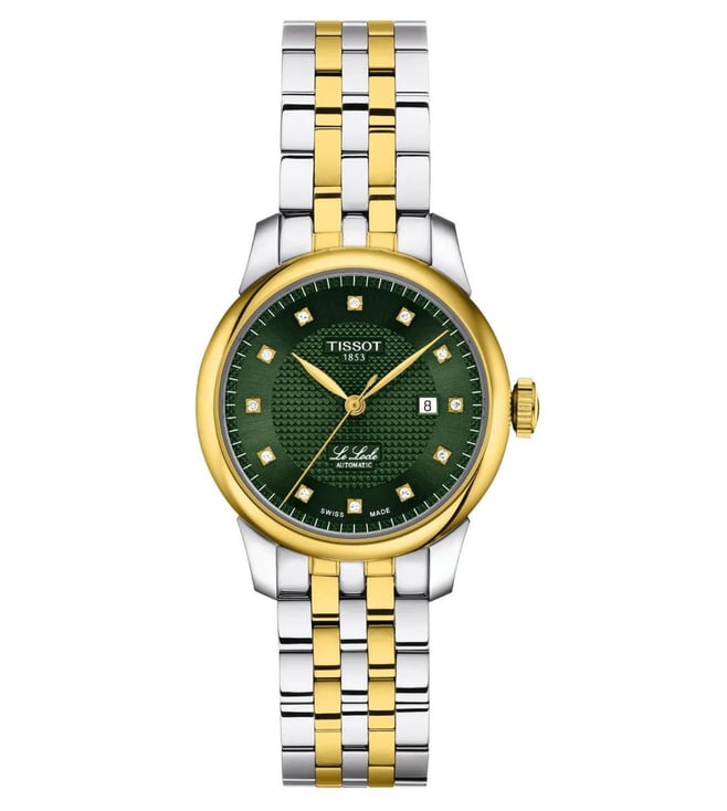 Tissot Classic Traditional SRV Le Locle Automatic Women 29 mm T0062072209601