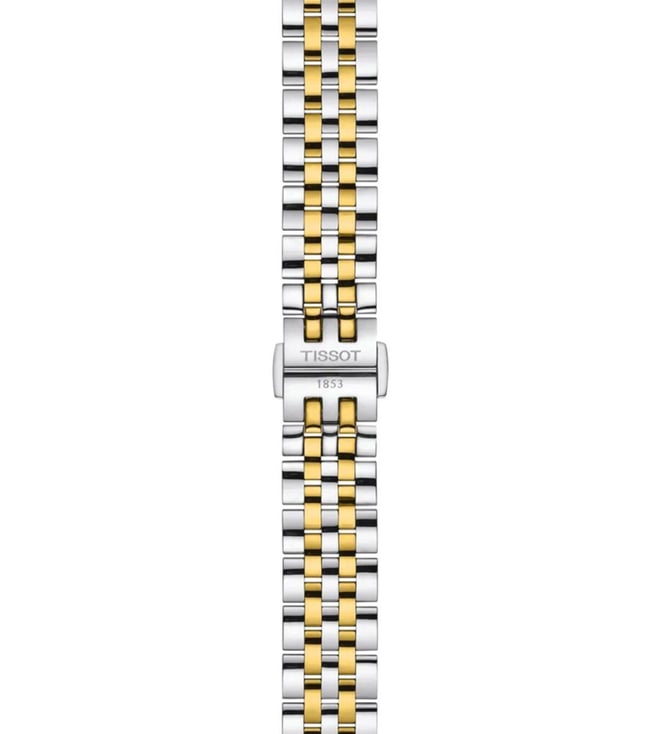 Tissot Classic Traditional SRV Le Locle Automatic Women 29 mm T0062072209601