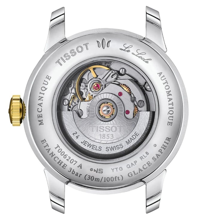 Tissot Classic Traditional SRV Le Locle Automatic Women 29 mm T0062072209601