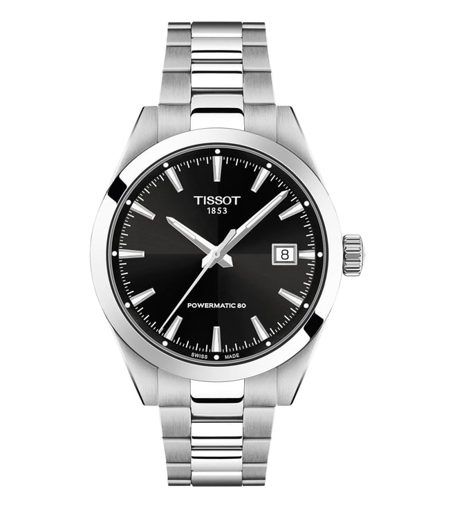Tissot Gentleman Classic Contemporary Automatic Men 38 mm T1658071105100