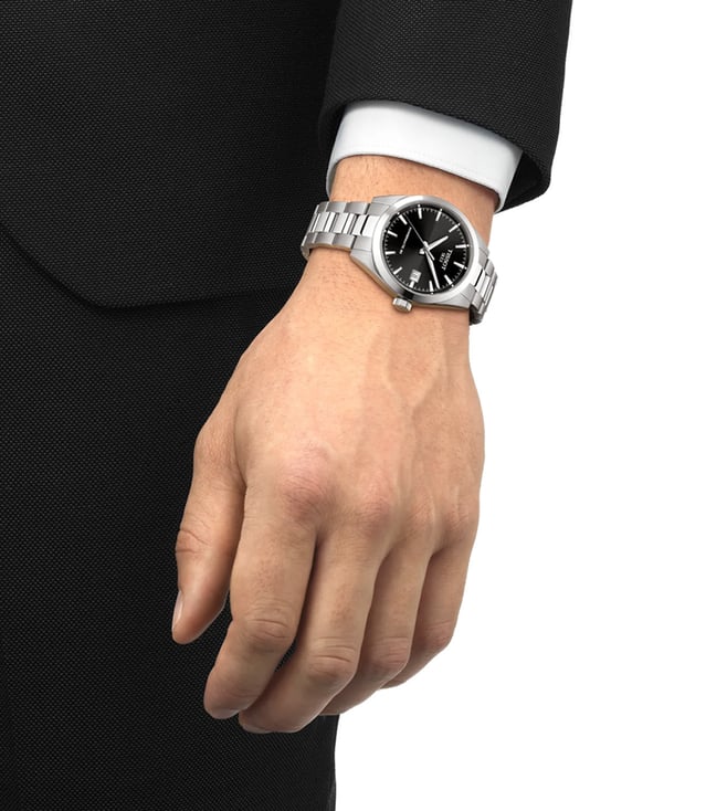 Tissot Gentleman Classic Contemporary Automatic Men 38 mm T1658071105100