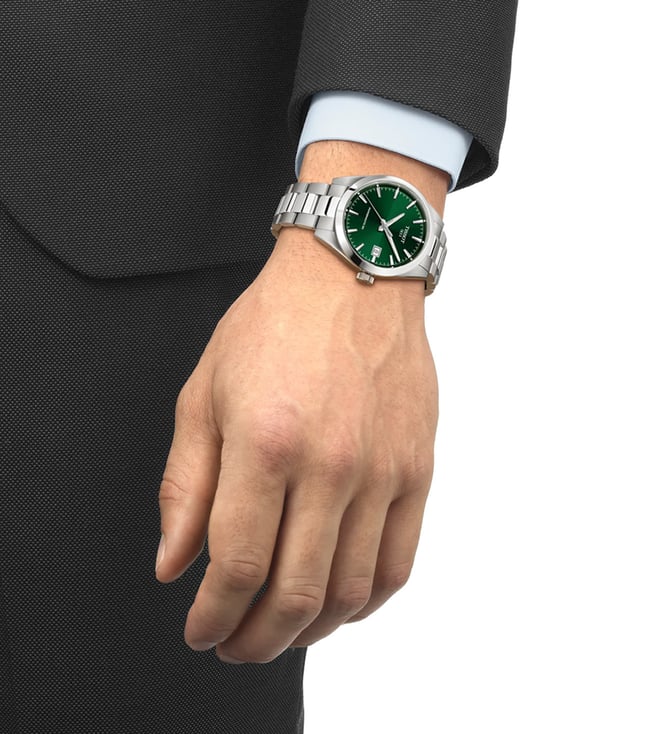 Tissot Gentleman Classic Contemporary Automatic Men 38 mm T1658071109100