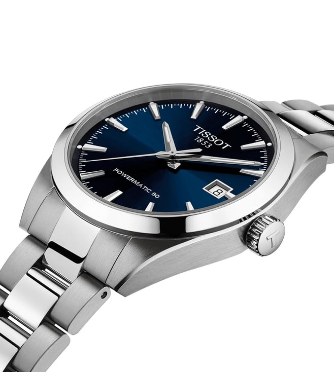 Tissot Gentleman Classic Contemporary Automatic Men 38 mm T1658071104100