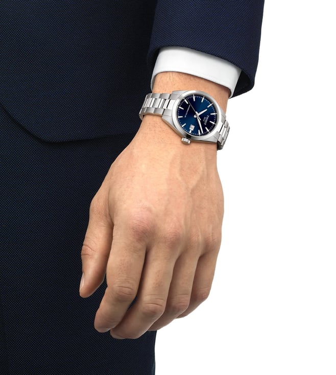 Tissot Gentleman Classic Contemporary Automatic Men 38 mm T1658071104100