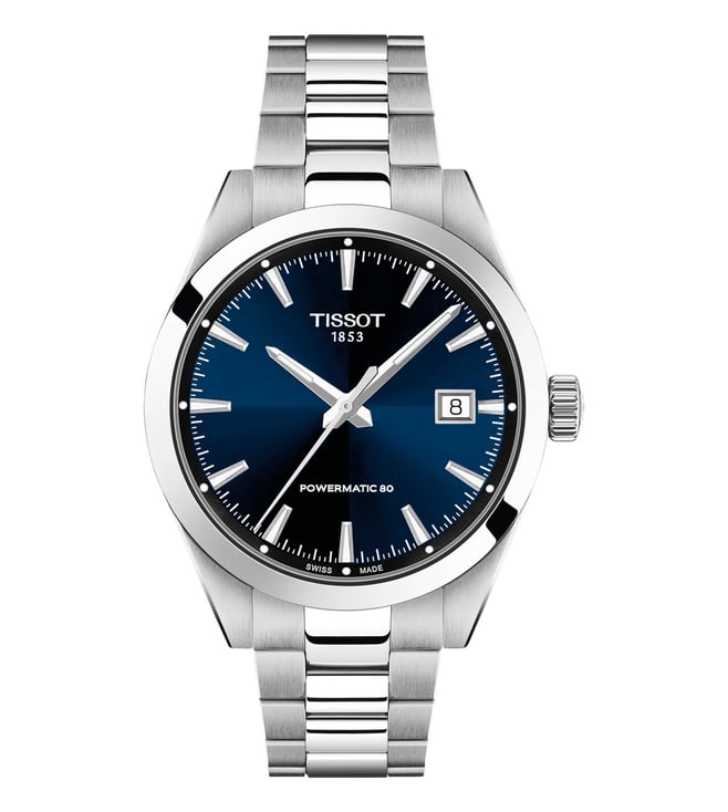 Tissot Gentleman Classic Contemporary Automatic Men 38 mm T1658071104100