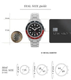 Timex Waterbury Mechanical Automatic Men Watch - TW2Y60600UJ