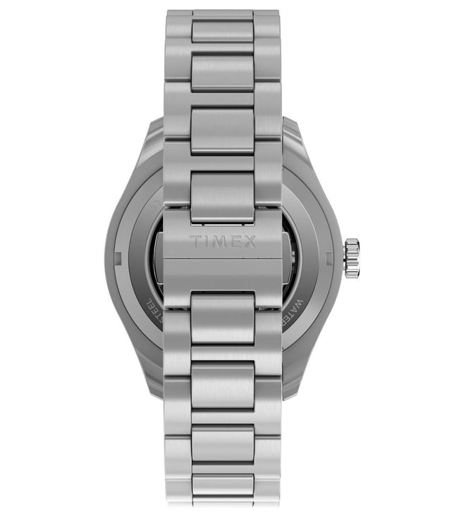 Timex Waterbury Mechanical Automatic Men Watch - TW2Y60600UJ