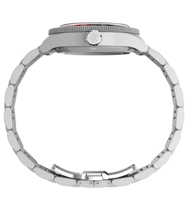 Timex Waterbury Mechanical Automatic Men Watch - TW2Y60600UJ