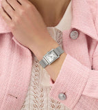 Guess Bonnet Quartz Women 23 mm GW0997L1
