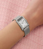 Guess Bonnet Quartz Women 23 mm GW0997L1