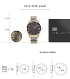 Titan Modern Bandhan Quartz Couples 48.5 mm 9401394213KD02