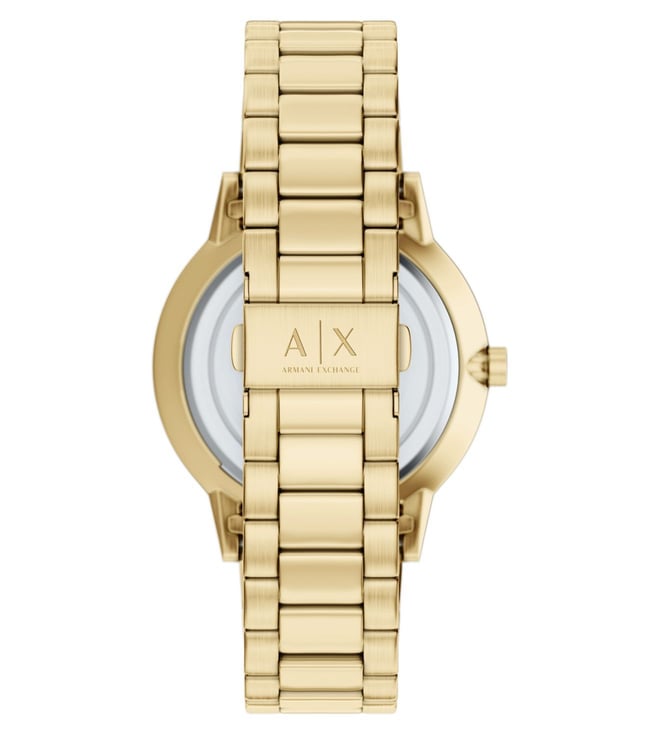 Armani Exchange Quartz Men 42 mm with Bracelet AX7178SET