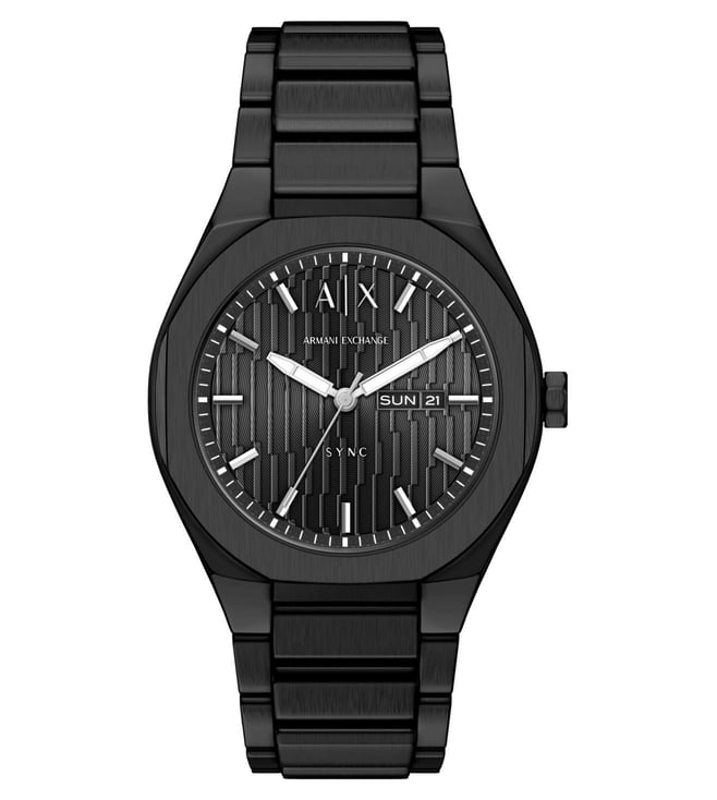 Armani Exchange Sync Quartz Men 42 mm AX4301