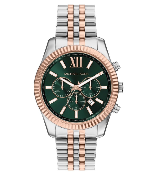 Michael Kors Lexington Quartz Chronograph Men 45 mm MK9265