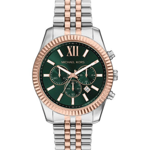 Michael Kors Lexington Quartz Chronograph Men 45 mm MK9265