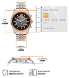 Michael Kors Lexington Automatic Men 45 mm MK9266
