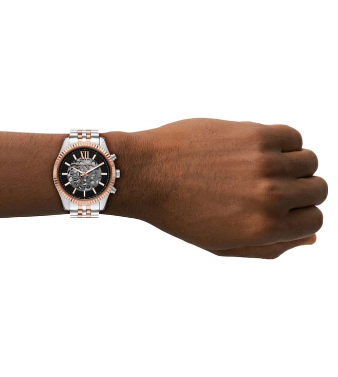 Michael Kors Lexington Automatic Men 45 mm MK9266