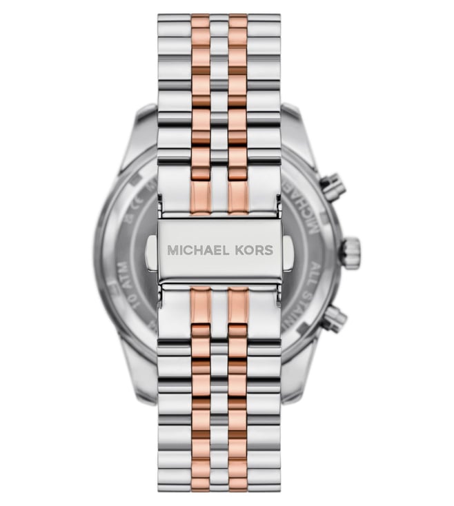 Michael Kors Lexington Automatic Men 45 mm MK9266