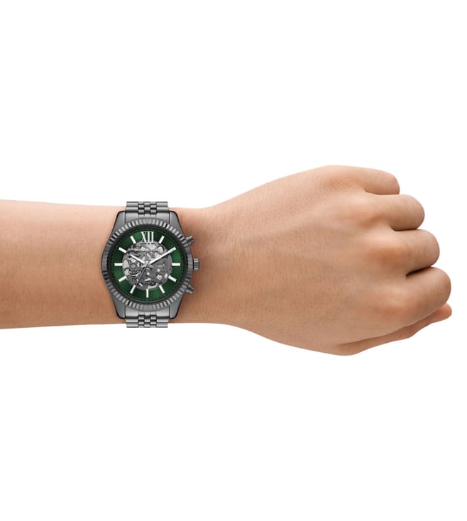 Michael Kors Lexington Automatic Men 45 mm MK9267