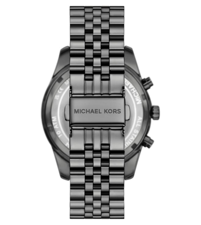Michael Kors Lexington Automatic Men 45 mm MK9267