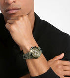 Michael Kors Billie Quartz Chronograph Men 44 mm MK9268