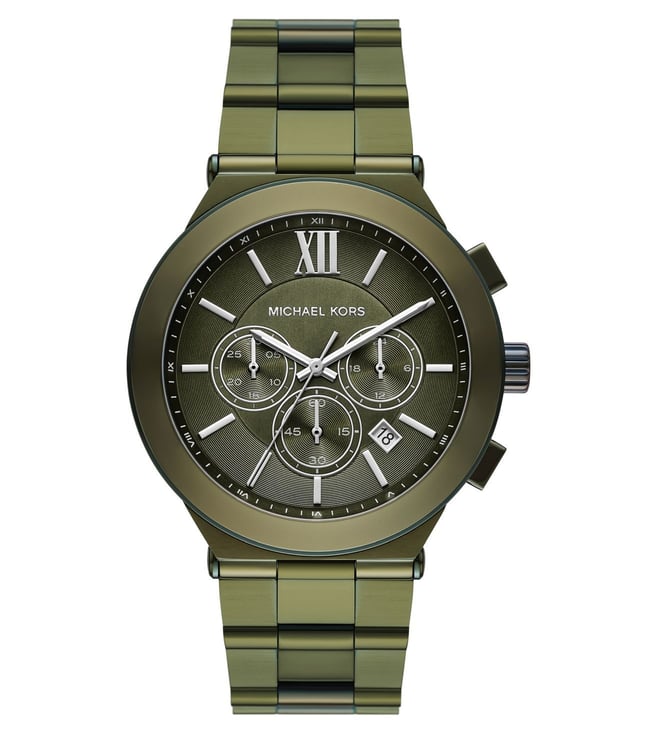 Michael Kors Billie Quartz Chronograph Men 44 mm MK9268