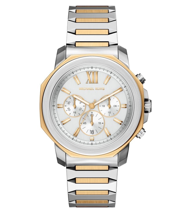 Michael Kors Prescott Quartz Chronograph Men 44 mm MK9260