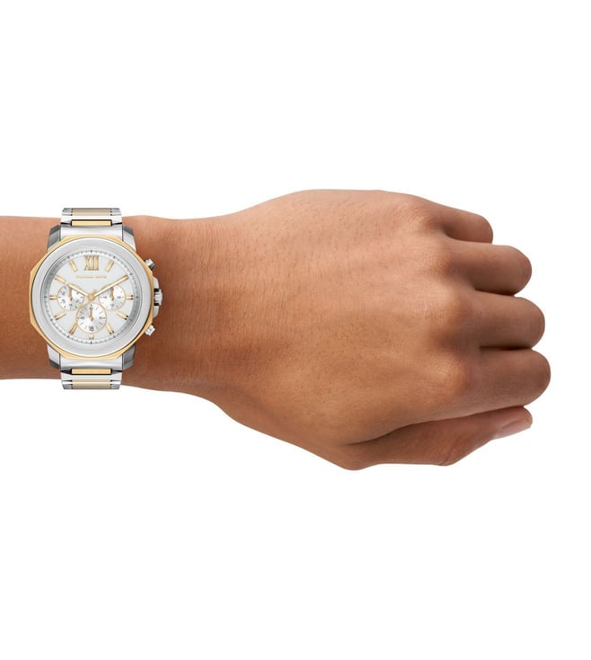 Michael Kors Prescott Quartz Chronograph Men 44 mm MK9260