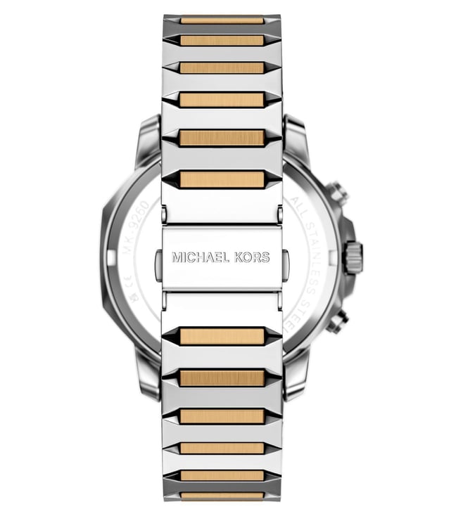 Michael Kors Prescott Quartz Chronograph Men 44 mm MK9260
