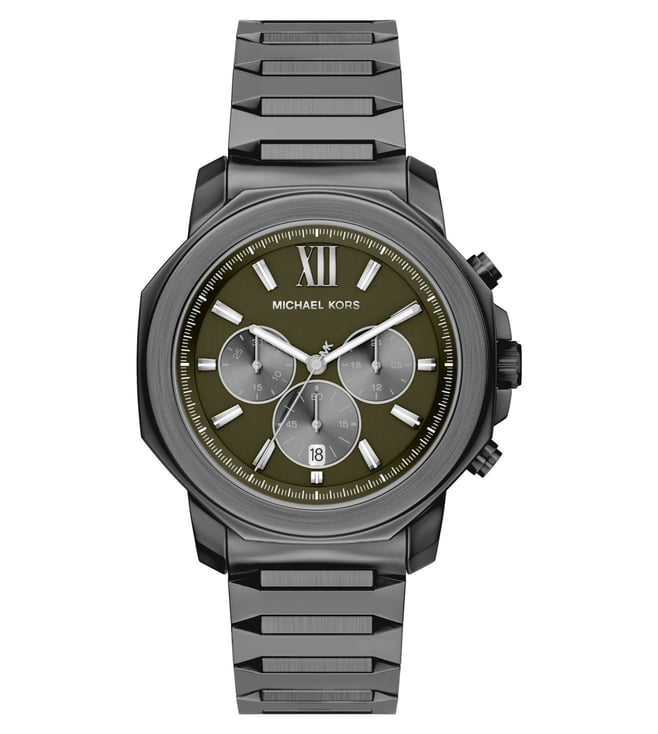 Michael Kors Prescott Quartz Chronograph Men 44 mm MK9259