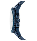 Fossil Fossil Blue Quartz Men 42 mm FS6166