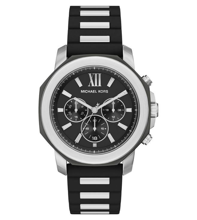 Michael Kors Prescott Quartz Chronograph Men 44 mm MK9262