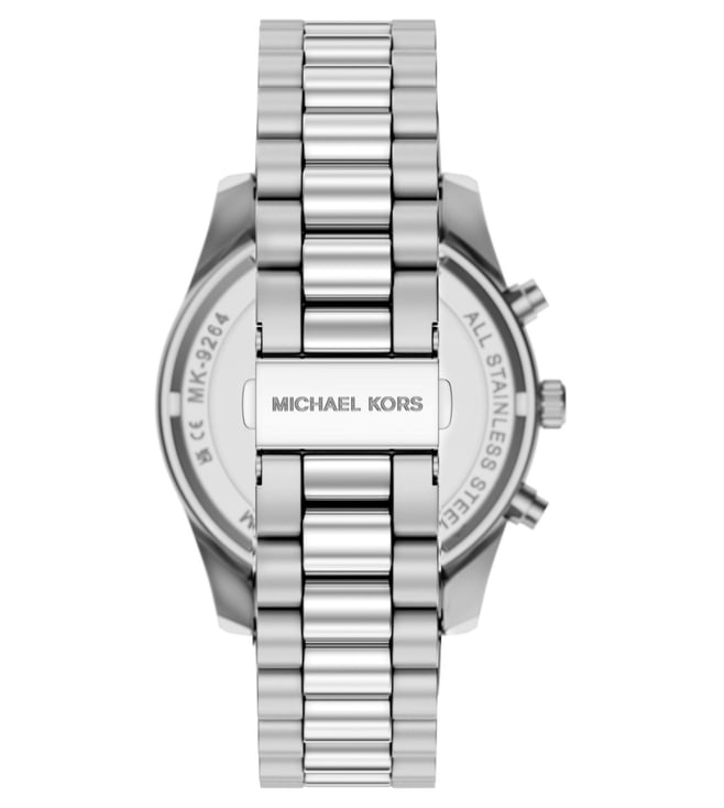 Michael Kors Lexington Quartz Chronograph Men 45 mm MK9264