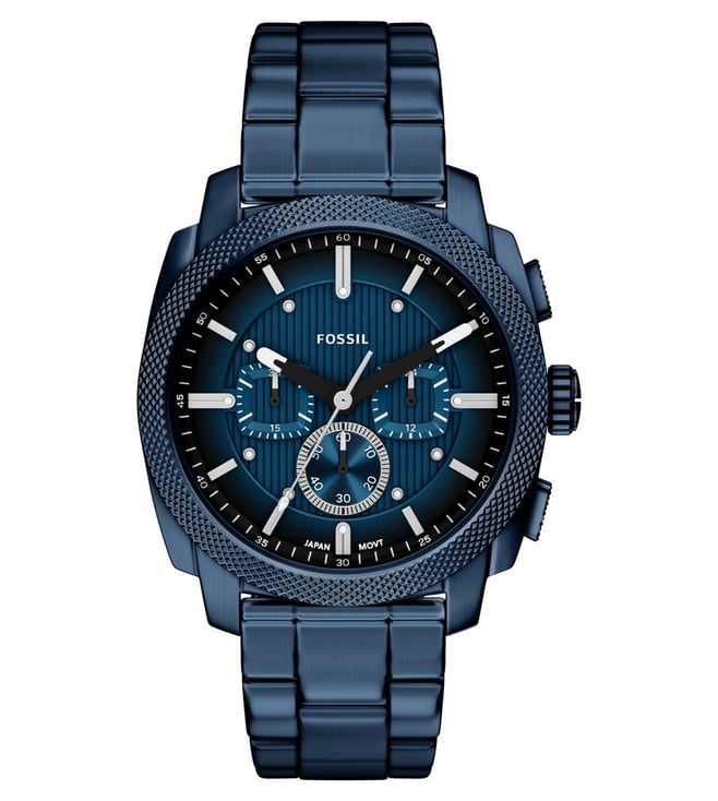 Fossil Machine Quartz Chronograph Men 44 mm FS6167