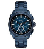 Fossil Machine Quartz Chronograph Men 44 mm FS6167