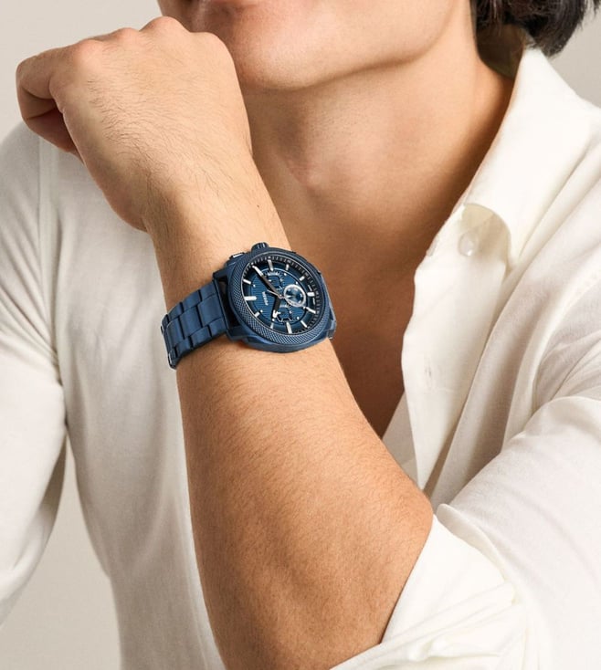 Fossil Machine Quartz Chronograph Men 44 mm FS6167