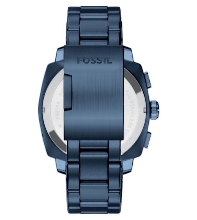 Fossil Machine Quartz Chronograph Men 44 mm FS6167