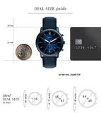 Fossil Neutra Quartz Chronograph Men 44 mm FS6168