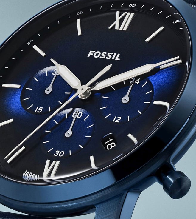 Fossil Neutra Quartz Chronograph Men 44 mm FS6168