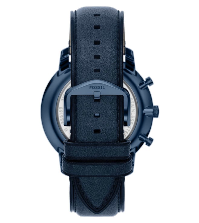 Fossil Neutra Quartz Chronograph Men 44 mm FS6168