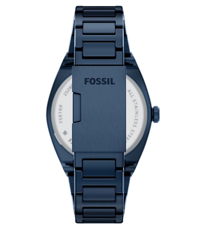 Fossil Everett Quartz Men 42 mm FS6169