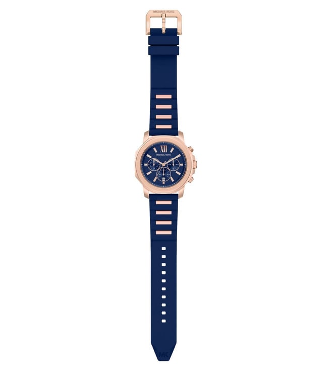 Michael Kors Prescott Quartz Chronograph Men 44 mm MK9261