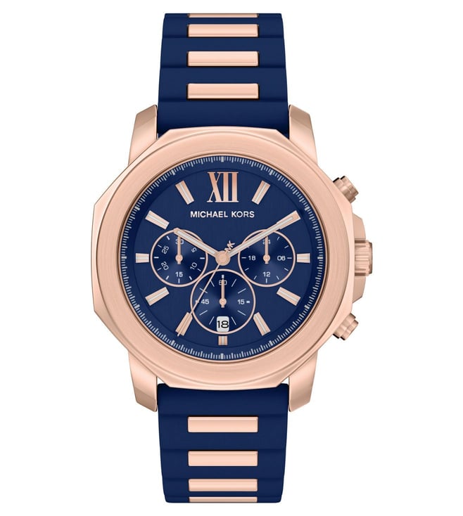 Michael Kors Prescott Quartz Chronograph Men 44 mm MK9261