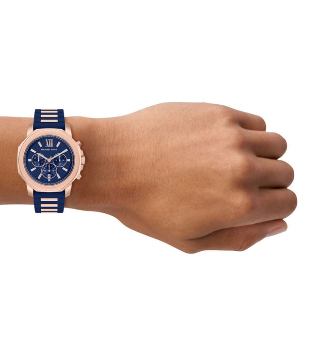 Michael Kors Prescott Quartz Chronograph Men 44 mm MK9261