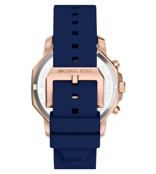 Michael Kors Prescott Quartz Chronograph Men 44 mm MK9261