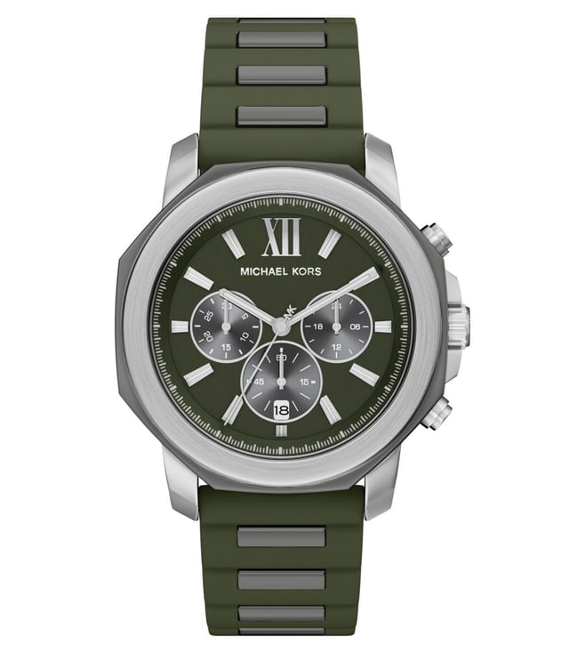 Michael Kors Prescott Quartz Chronograph Men 44 mm MK9263