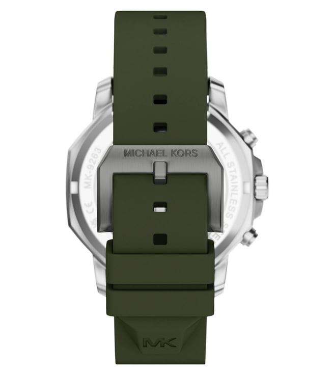 Michael Kors Prescott Quartz Chronograph Men 44 mm MK9263