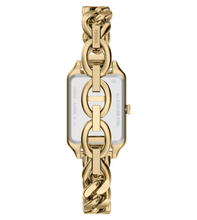 Fossil Raquel Quartz Women 23 mm ES5478