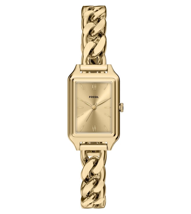 Fossil Raquel Quartz Women 23 mm ES5478