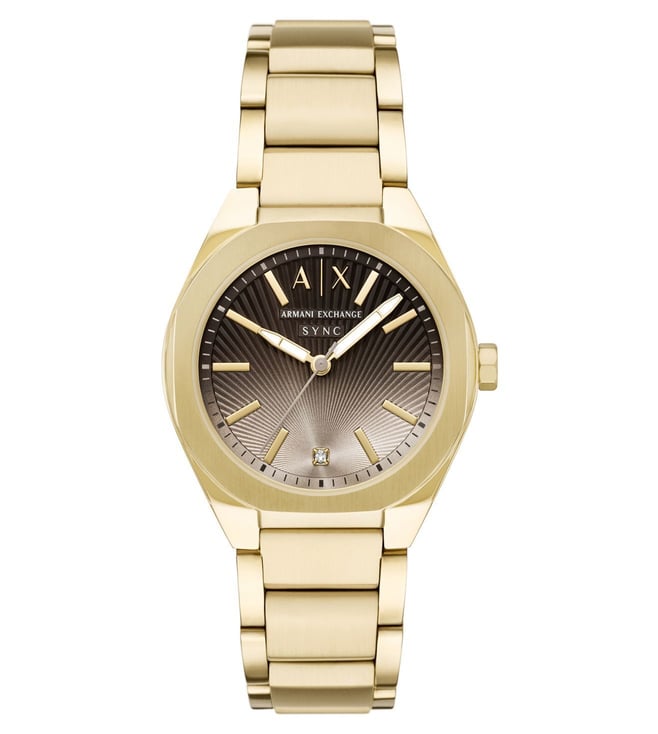 Armani Exchange Sync Quartz Women 36 mm AX6031